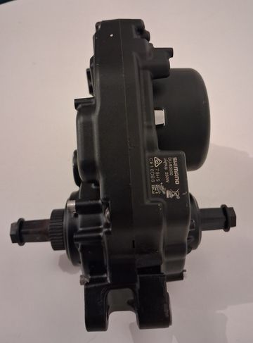 Brugt Shimano Steps DU-E5000 2024 bike — billede 13 af 13