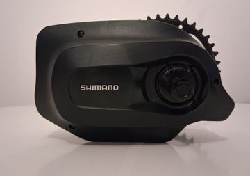 Brugt Shimano Steps DU-E5000 2024 bike — billede 4 af 13
