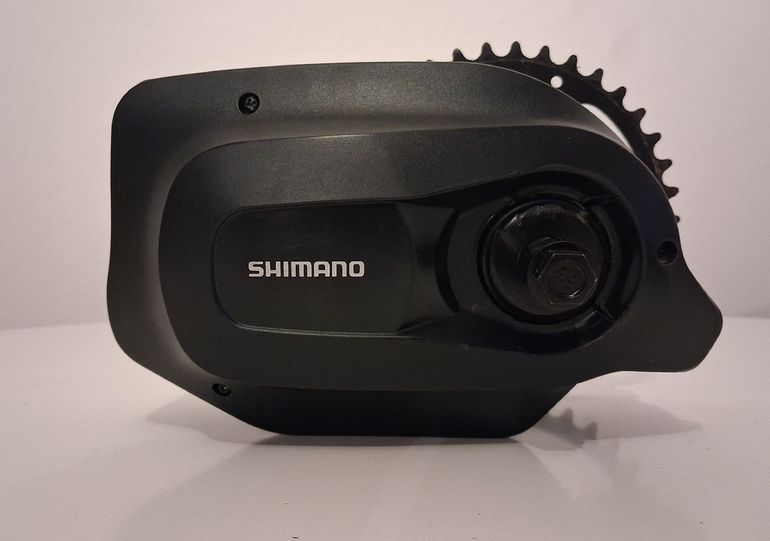 Brugt Shimano Steps DU-E5000 2024 bike — billede 4 af 13