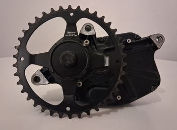 Brugt Shimano Steps DU-E5000 2024 bike — billede 6 af 13