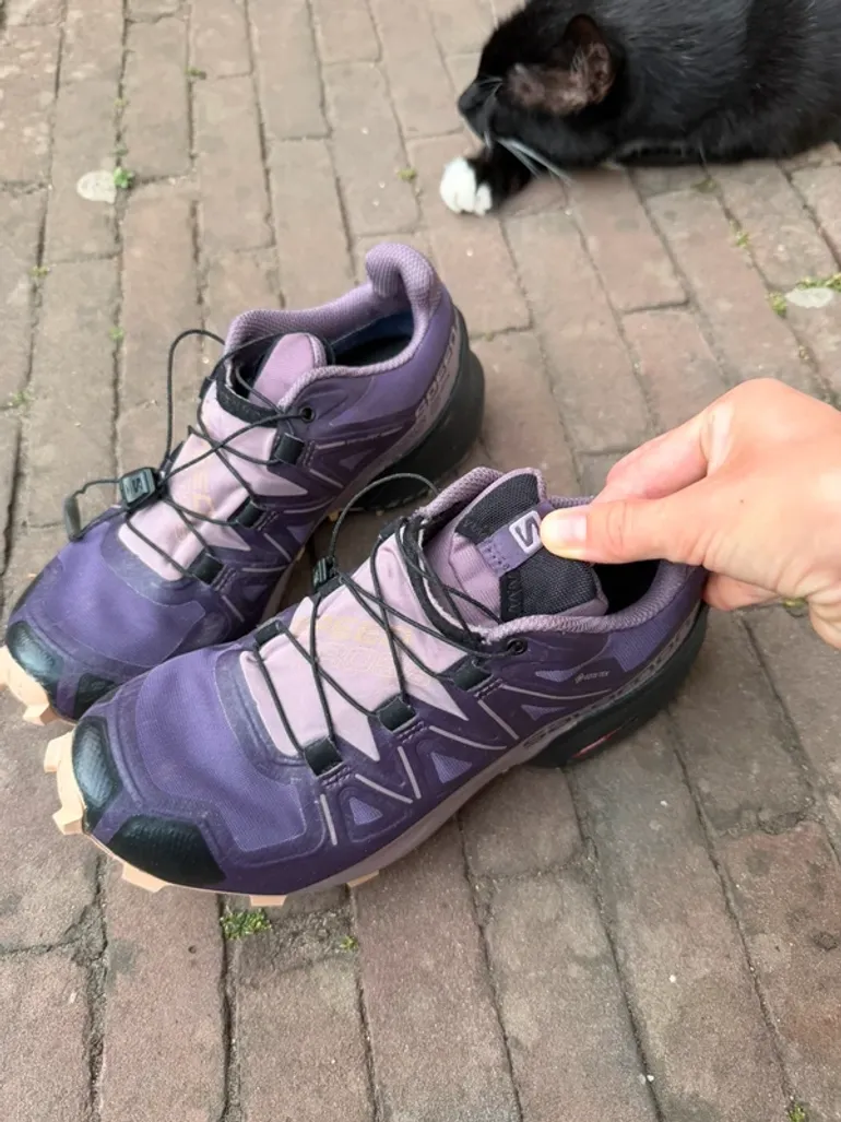 Salomon Speedcross GTX-5 bike d'occasion — image 6 sur 6