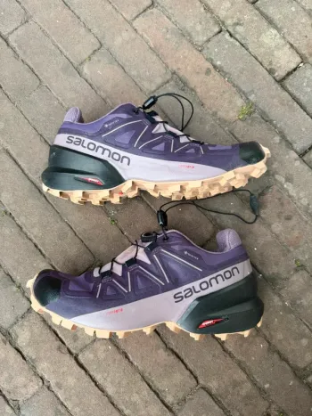 Salomon Speedcross GTX-5 bike d'occasion — image 2 sur 6