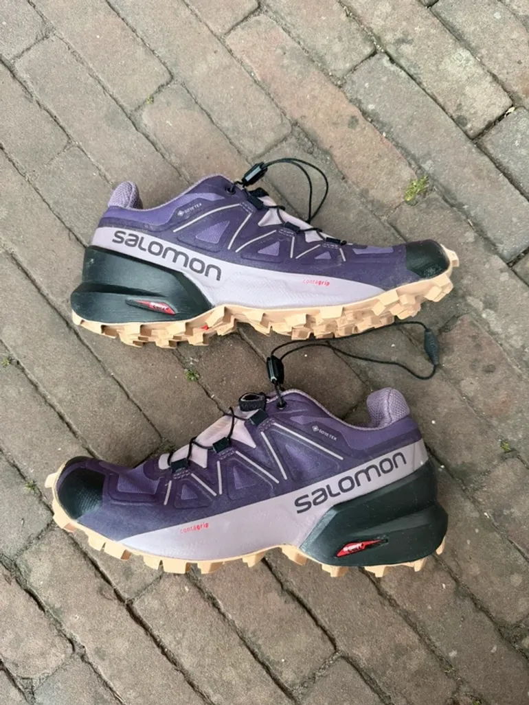Salomon Speedcross GTX-5 bike d'occasion — image 2 sur 6