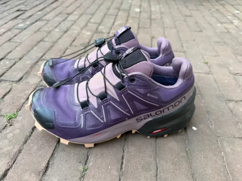 Salomon Speedcross GTX-5 bike d'occasion — image 3 sur 6