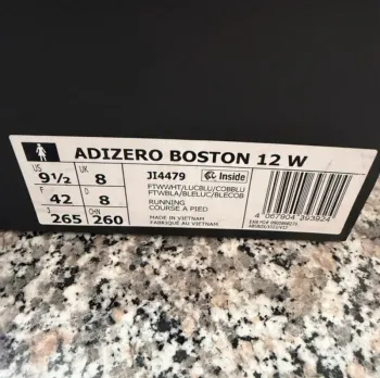 Gebrauchtes Adidas Adizero Boston 12 bike — Bild 10 von 10