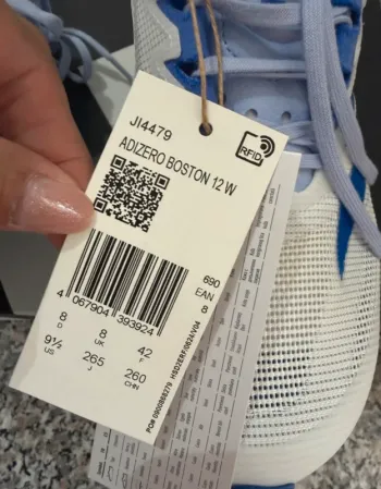 Gebrauchtes Adidas Adizero Boston 12 bike — Bild 5 von 10