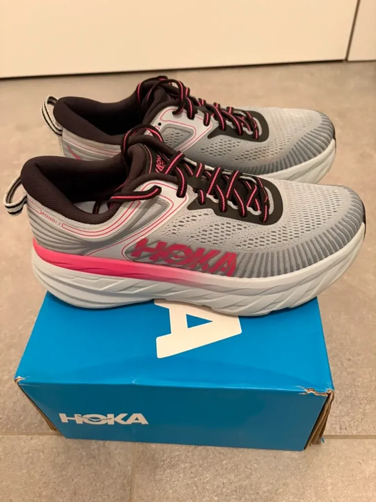 Tweedehands Hoka Bondi bike — afbeelding 8 van 9