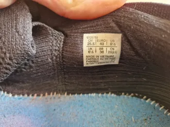 Used Asics Hardloopschoenen bike — image 8 of 8