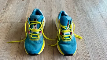 Used Adidas Terrex Two Flow Running Shoes