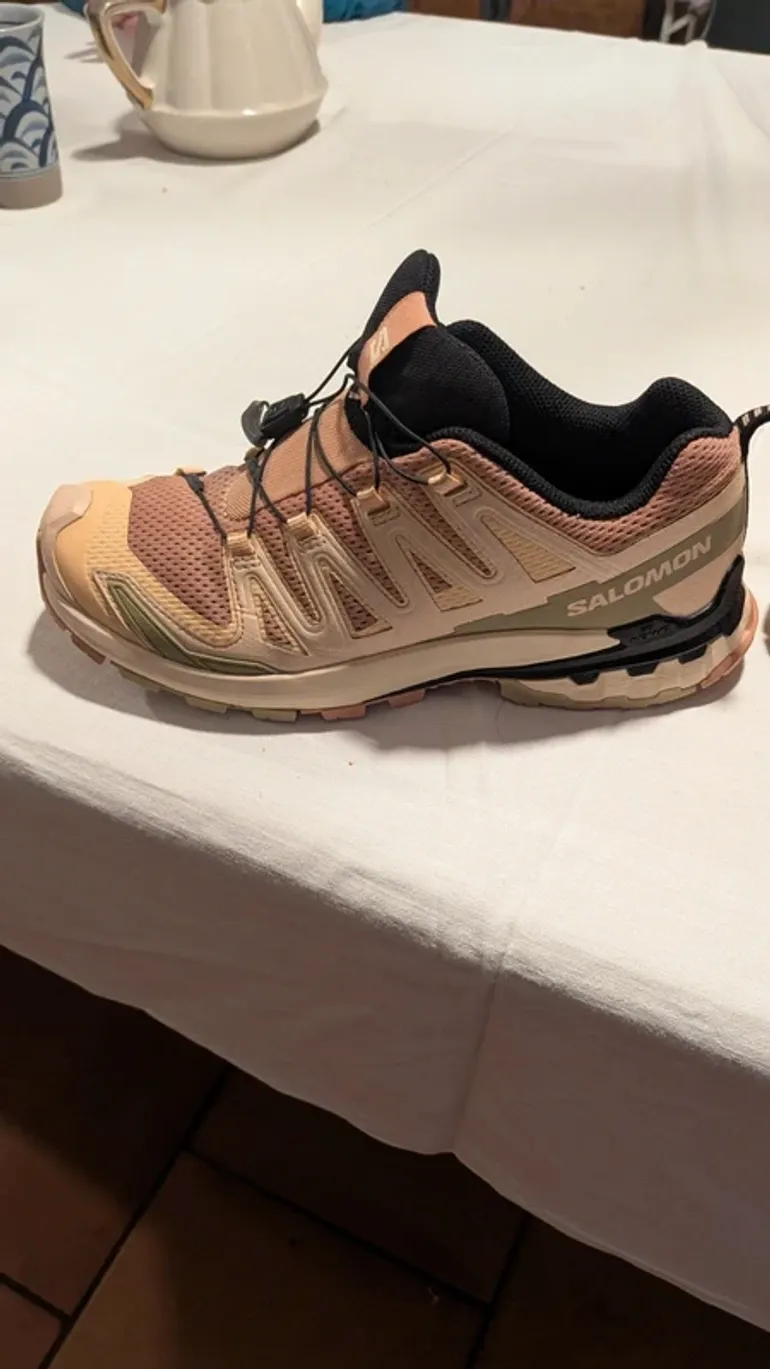 Salomon XA PRO 3D v9 W bike de segunda mano — imagen 4 de 6