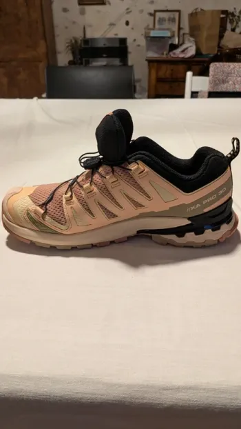 Salomon XA PRO 3D v9 W bike de segunda mano — imagen 3 de 6