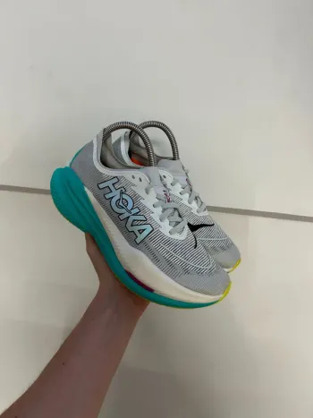Used Hoka Mach X 2 Running Shoes