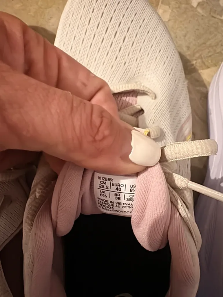 Asics 11.4 bike d'occasion — image 4 sur 6