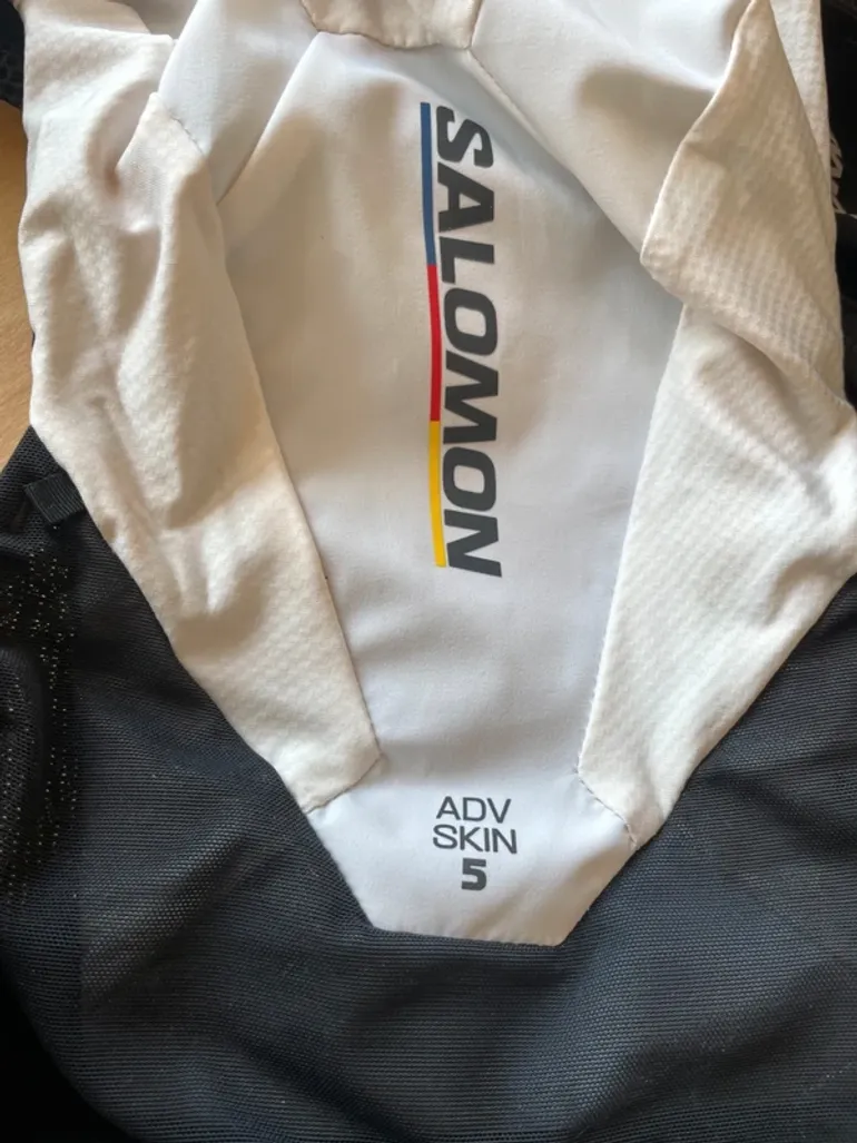 Used Salomon ADV Skin 5 bike — image 9 of 9