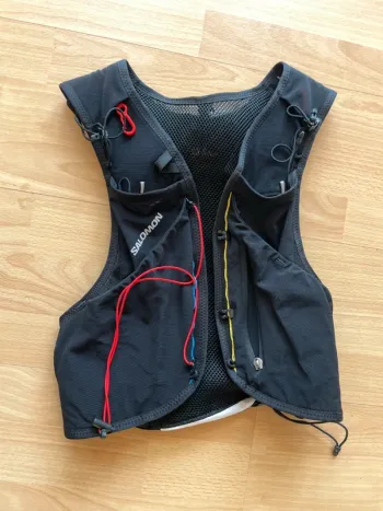 Used Salomon ADV Skin 5 bike — image 2 of 9