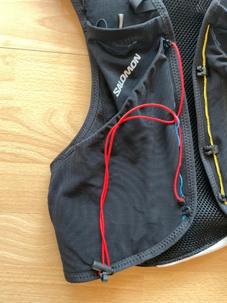 Used Salomon ADV Skin 5 bike — image 3 of 9