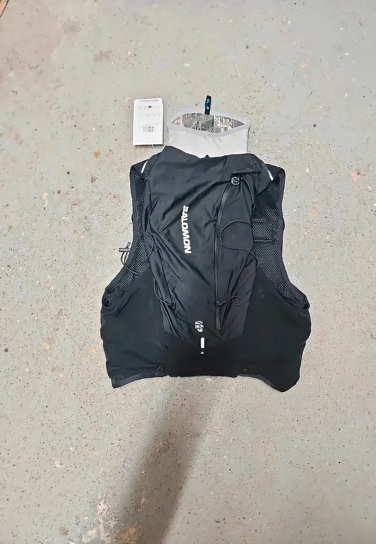 Used Salomon ADV Skin 12 bike — image 3 of 3