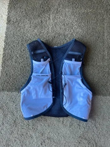 Used Salomon ACTIVE SKIN 4 Running Accessories