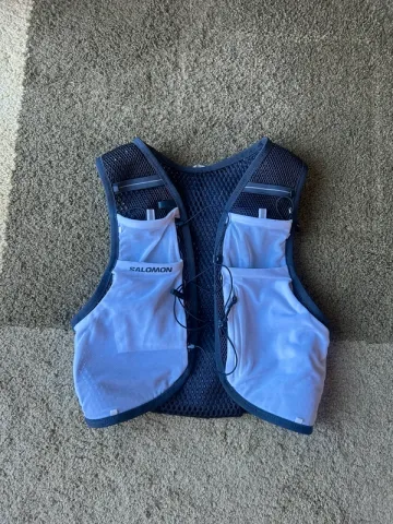 Brugt Salomon ACTIVE SKIN 4 Running Accessories