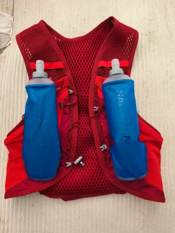 Used Salomon Active Skin 12 Running Accessories