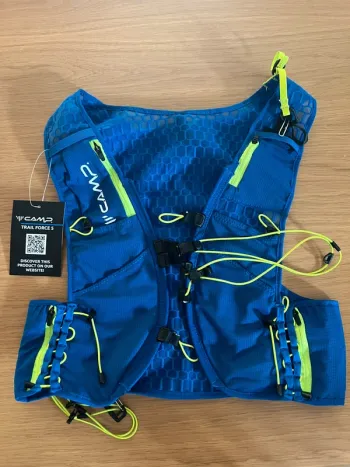 Used Camp Trail Force 5 Running Accessories