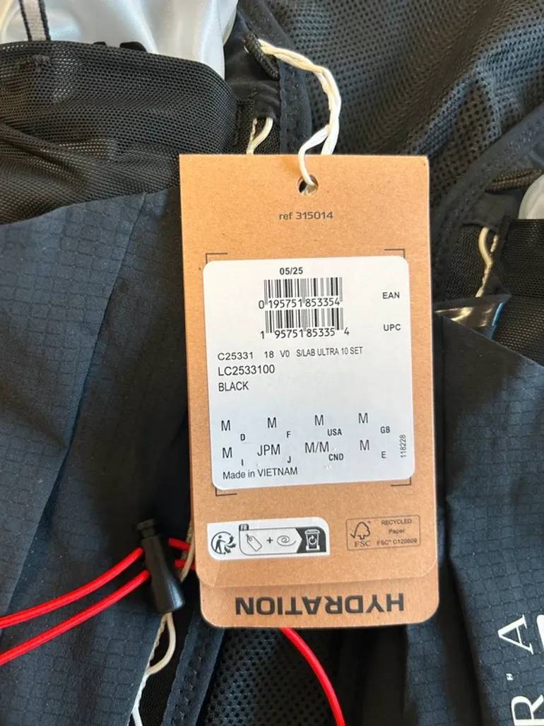 Salomon S/LAB Ultra 10 bike d'occasion — image 5 sur 14