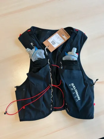Brugt Salomon S/LAB Ultra 10 Running Accessories