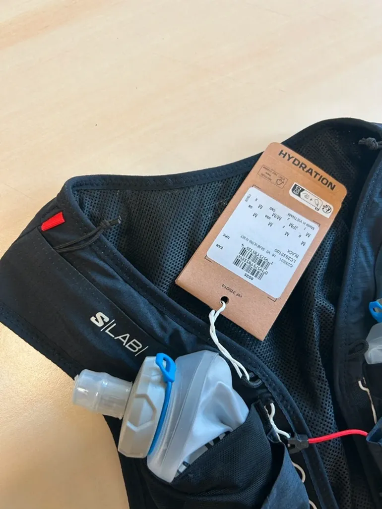 Salomon S/LAB Ultra 10 bike d'occasion — image 7 sur 14