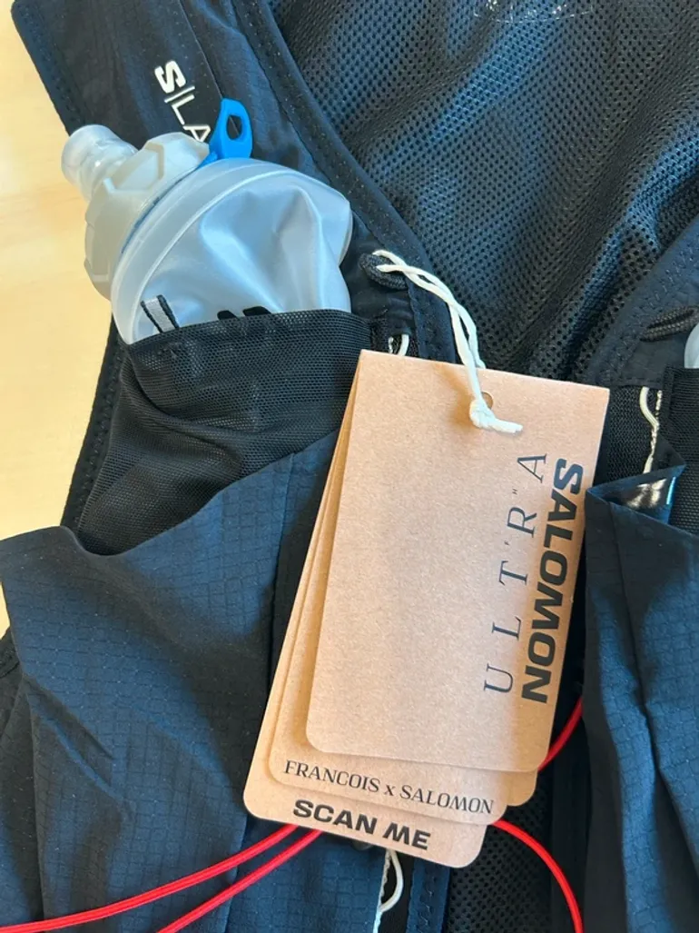 Salomon S/LAB Ultra 10 bike d'occasion — image 10 sur 14