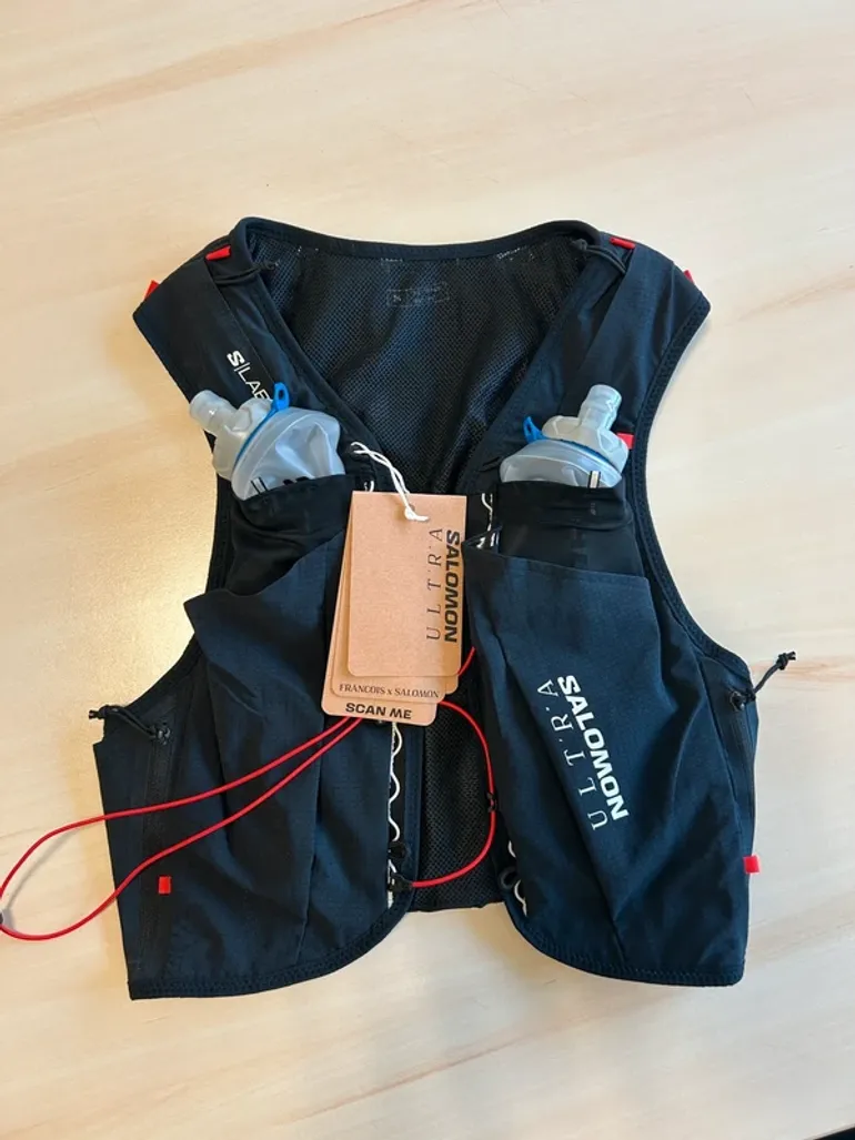Salomon S/LAB Ultra 10 bike d'occasion — image 8 sur 14