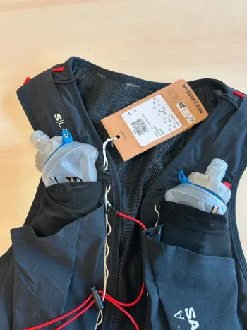Salomon S/LAB Ultra 10 bike d'occasion — image 4 sur 14