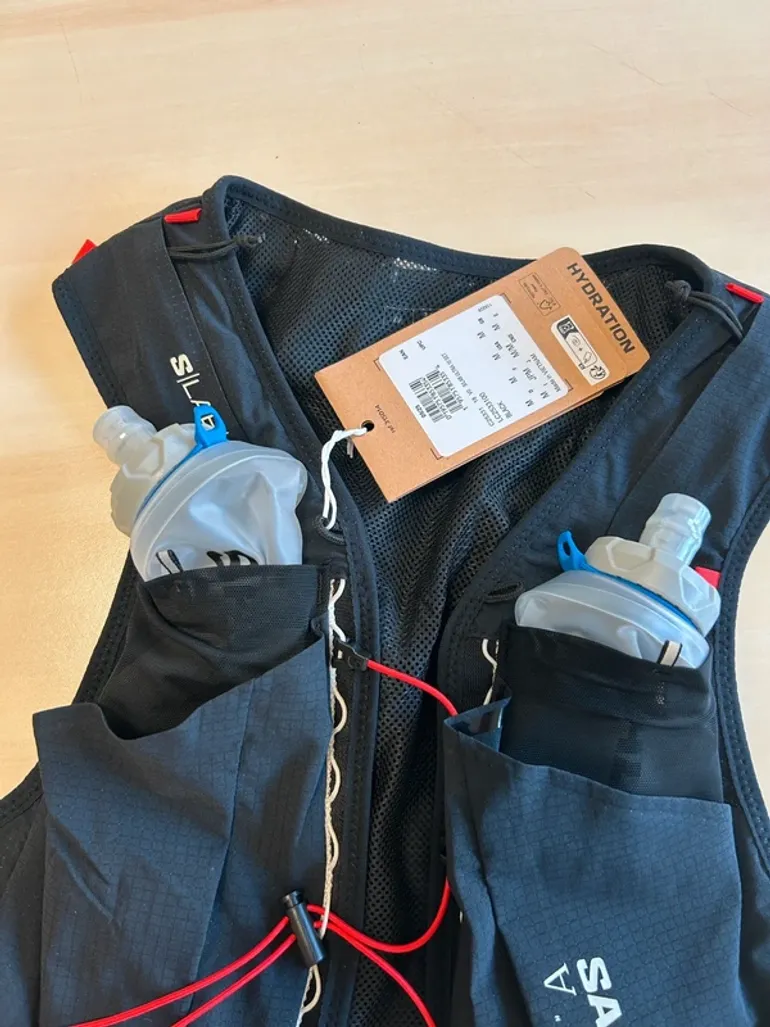Salomon S/LAB Ultra 10 bike d'occasion — image 4 sur 14