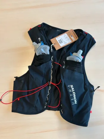 Salomon S/LAB Ultra 10 bike d'occasion — image 2 sur 14