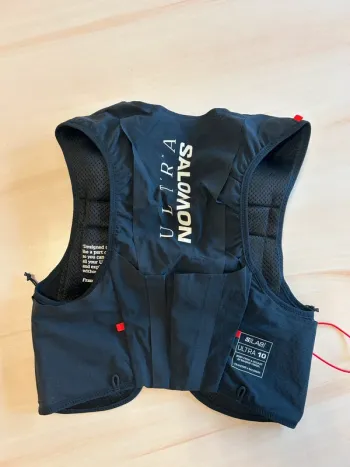 Salomon S/LAB Ultra 10 bike d'occasion — image 11 sur 14