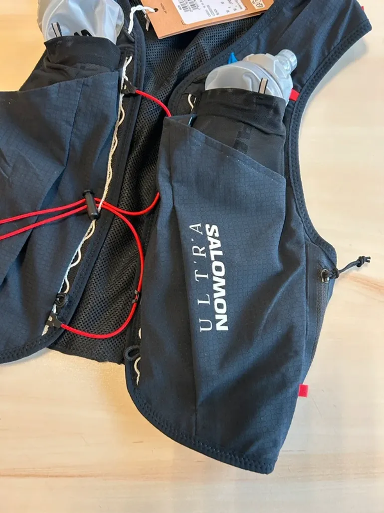 Salomon S/LAB Ultra 10 bike d'occasion — image 3 sur 14
