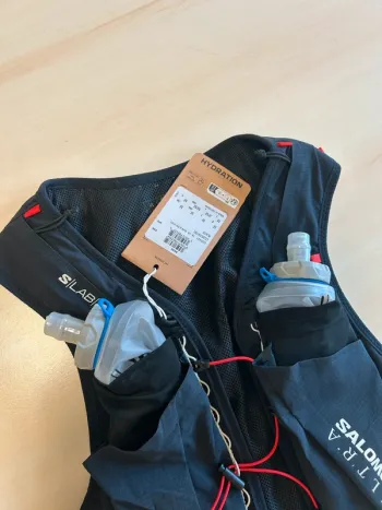 Salomon S/LAB Ultra 10 bike d'occasion — image 6 sur 14