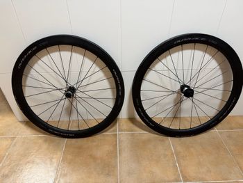Used Shimano Dura-Ace C50 Wheels 2024 Wheels