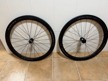 Shimano Dura-Ace C50 Wheels 2024 Wheels usato