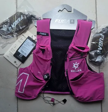 Použité Rose Fuga Air 8 Running Accessories