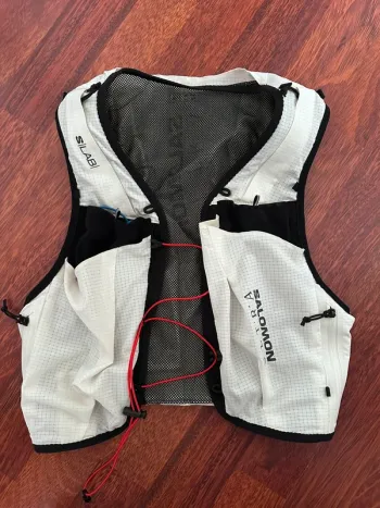 Brugt Salomon Slab ultra 10 Running Accessories