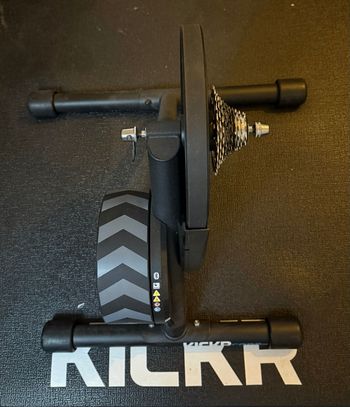 Used Wahoo KICKR CORE Cycling Accessories