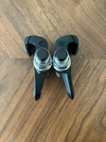 Used Garmin Rally RK200 Drivetrain & Pedals