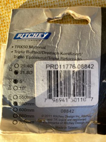 Used Ritchey WCS Stem bike — image 2 of 14