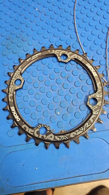 Used xcadey Wattmeter for e13 104 2026 bike — image 3 of 3
