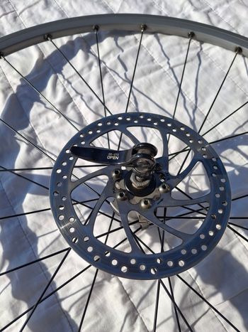 Używany Mavic Speed city bike — zdjęcie 2 z 3