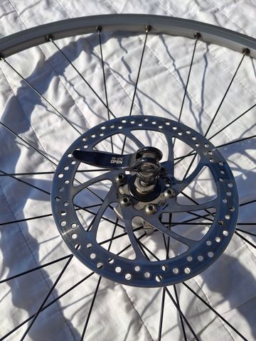 Mavic Speed city bike d'occasion — image 2 sur 3