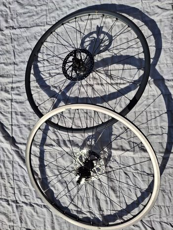 Mavic Speed city Wheels d'occasion
