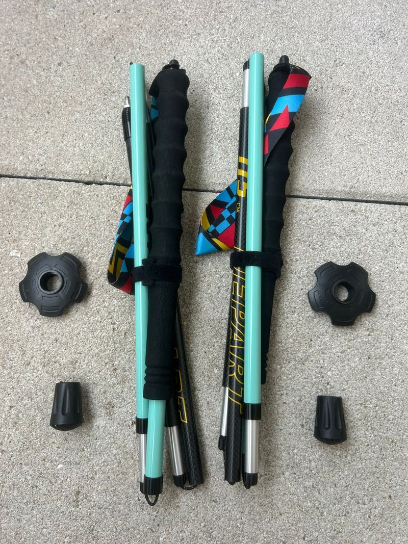 depart pliable 2026 Running Accessories usato