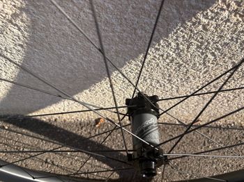 Used Fsa Gradient Wheelset 2026 bike — image 3 of 4