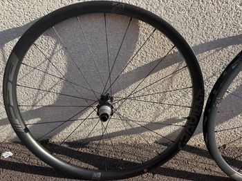 Used Fsa Gradient Wheelset 2026 Wheels
